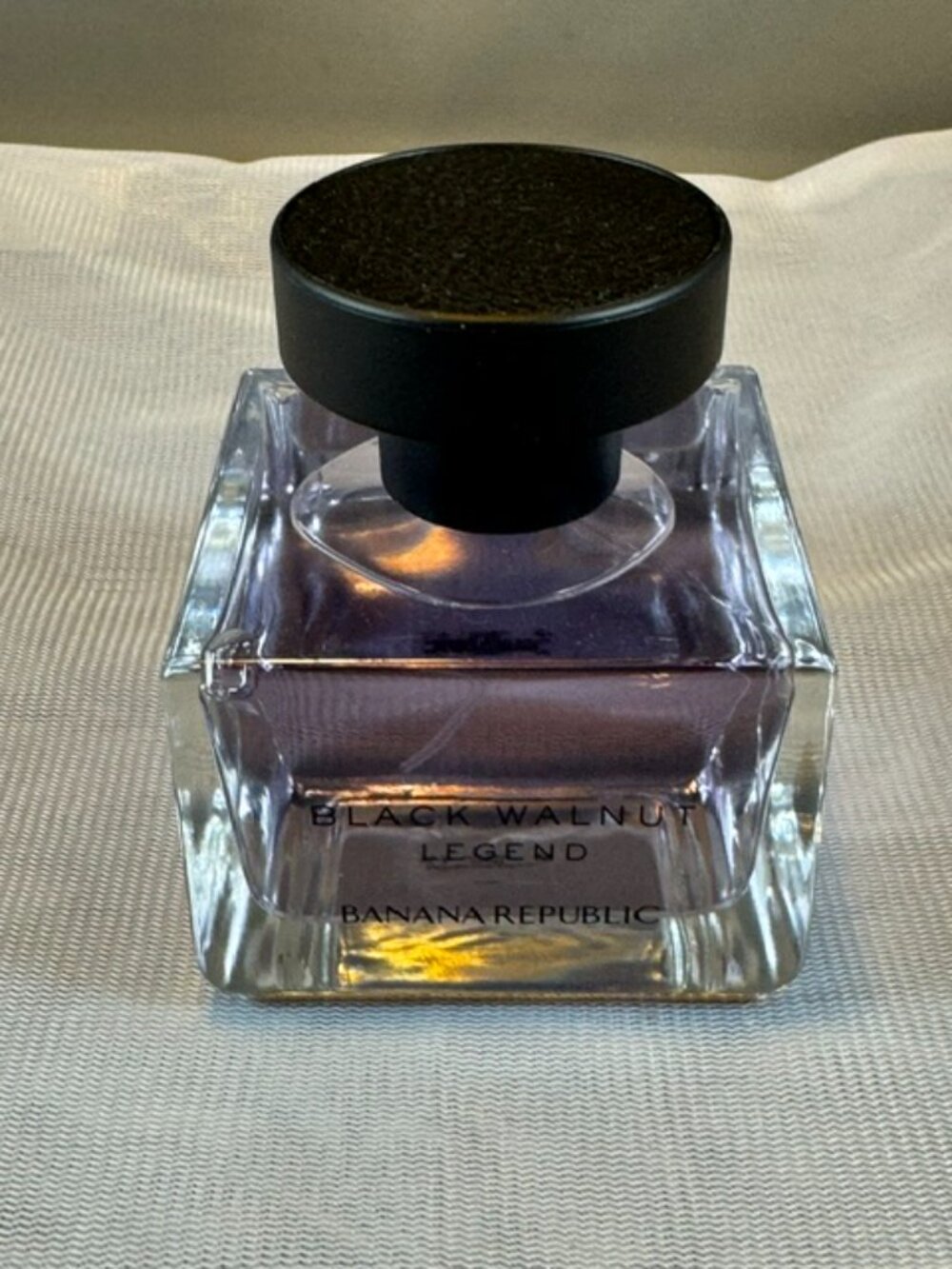 Banana Republic Black Walnut Legend EDP Spray for Men 3.4oz New No Box $90
